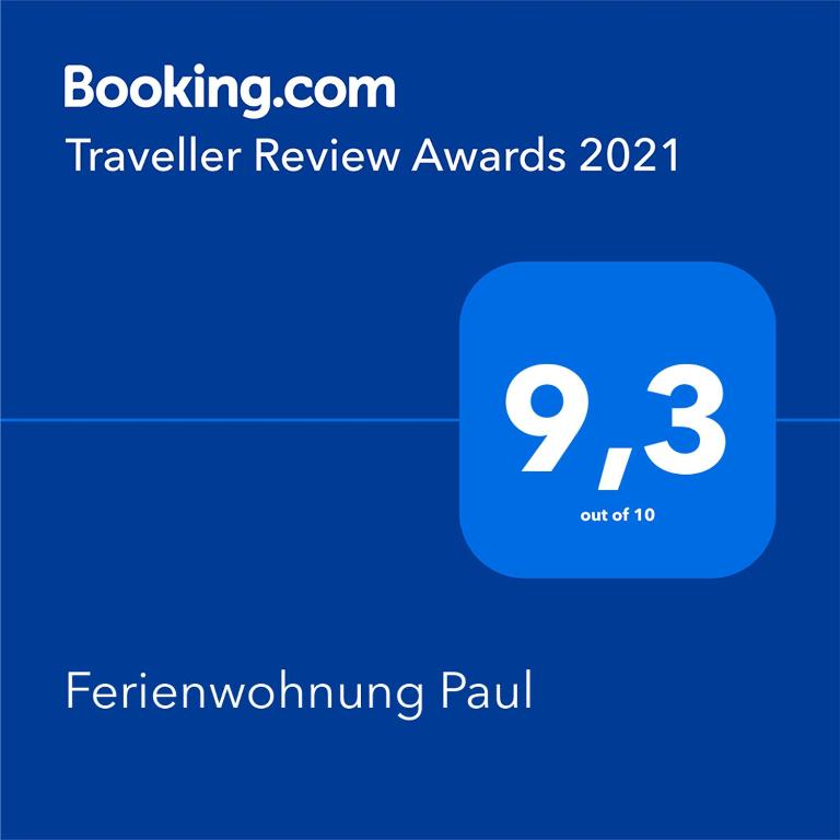 Ferienwohnung Paul room 2